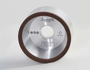 Cup grinding wheel