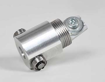 Anti twist device complete for CNC