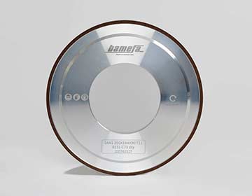 Grinding disc